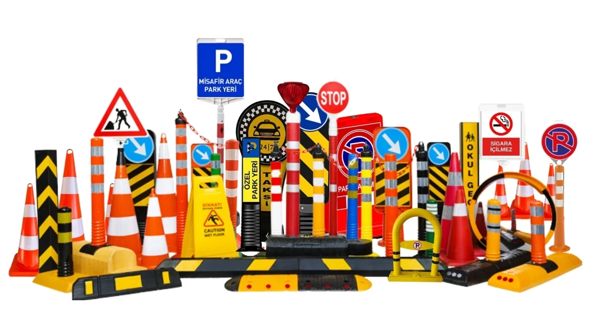 En Uygun Trafik Malzemeleri