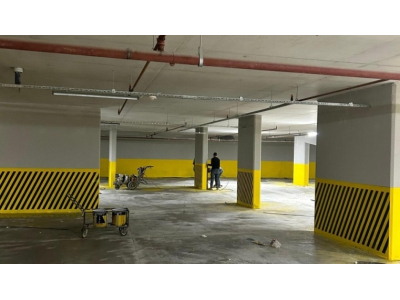 Otopark Boyası