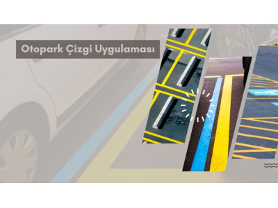 Otopark Çizgi Uygulaması
