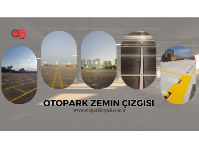 Otopark Çizgi