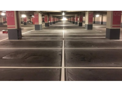 Otopark Çizgisi