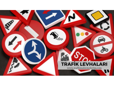 Trafik Levhası Üreticisi